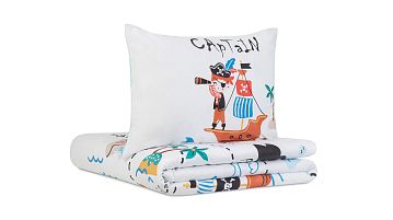 Комплект постельного белья Askona kids Маленький капитан