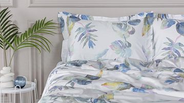 Комплект постельного белья без простыни Trend Tropics (Тренд Тропикс)