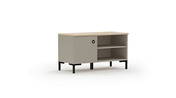 Zima (Зима), цвет Дуб сильверджек ореховый+Глиняный серый